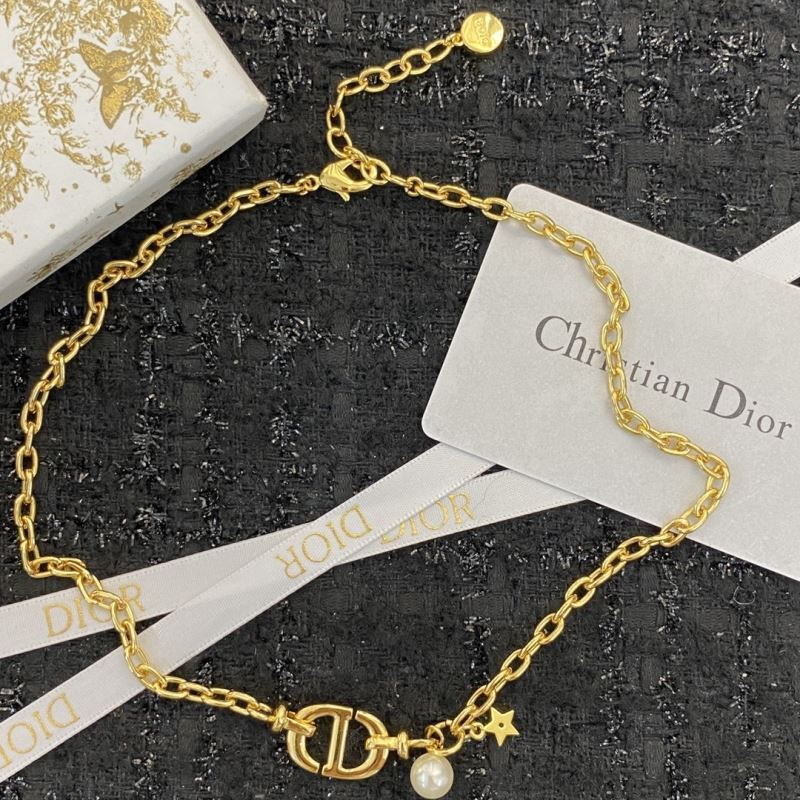 Christian Dior Necklaces - Click Image to Close